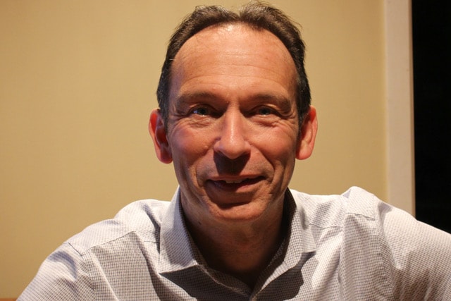 Mark Flynn headshot